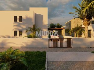 Villa Tamareira T3 em construção- Santa Maria | Cabo verde