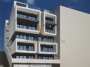 Apartamento T2 Novo com varanda