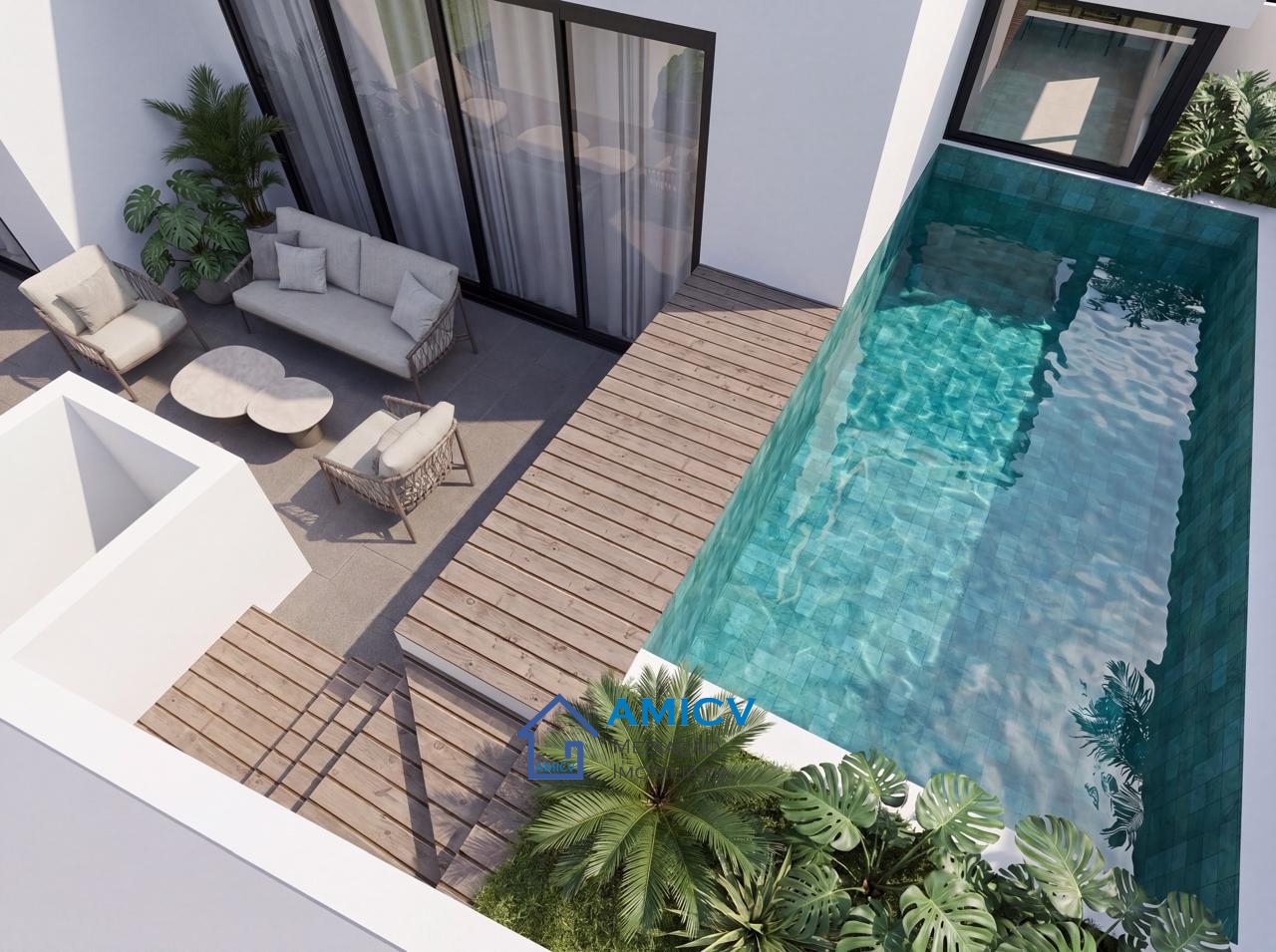 PENTHOUSE T3 ALTO FURTIM – COM PISCINA PRIVADA — photo 1