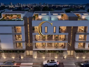 Apartamento T2 Novo