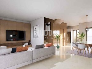 Villa Cycas T3 em construção- Santa Maria | Cabo verde