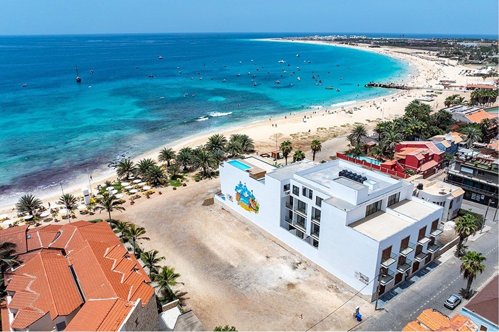 Apartamento para comprar em Santa Maria, Cabo Verde