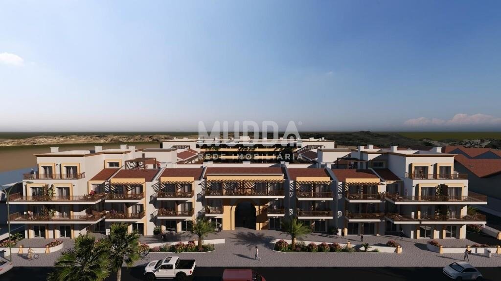 Apartamento T2 á venda em Santa Maria, Sal - Cabo Verde