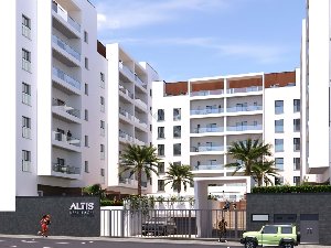 Apartamentos T2 na Ilha de Santiago, Cabo Verde
