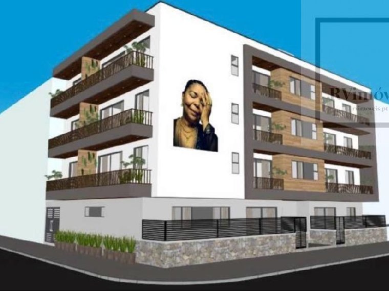 T1 Santa Maria ilha Sal |Em construção | 5min Praia + AL Autorizado