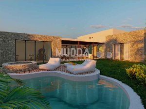 Villa Imperial T3 em construção- Santa Maria | Cabo verde