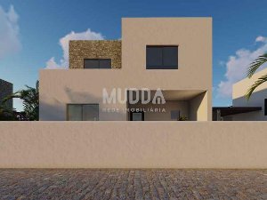 Villa Coqueiro T3 em construção- Santa Maria | Cabo verde