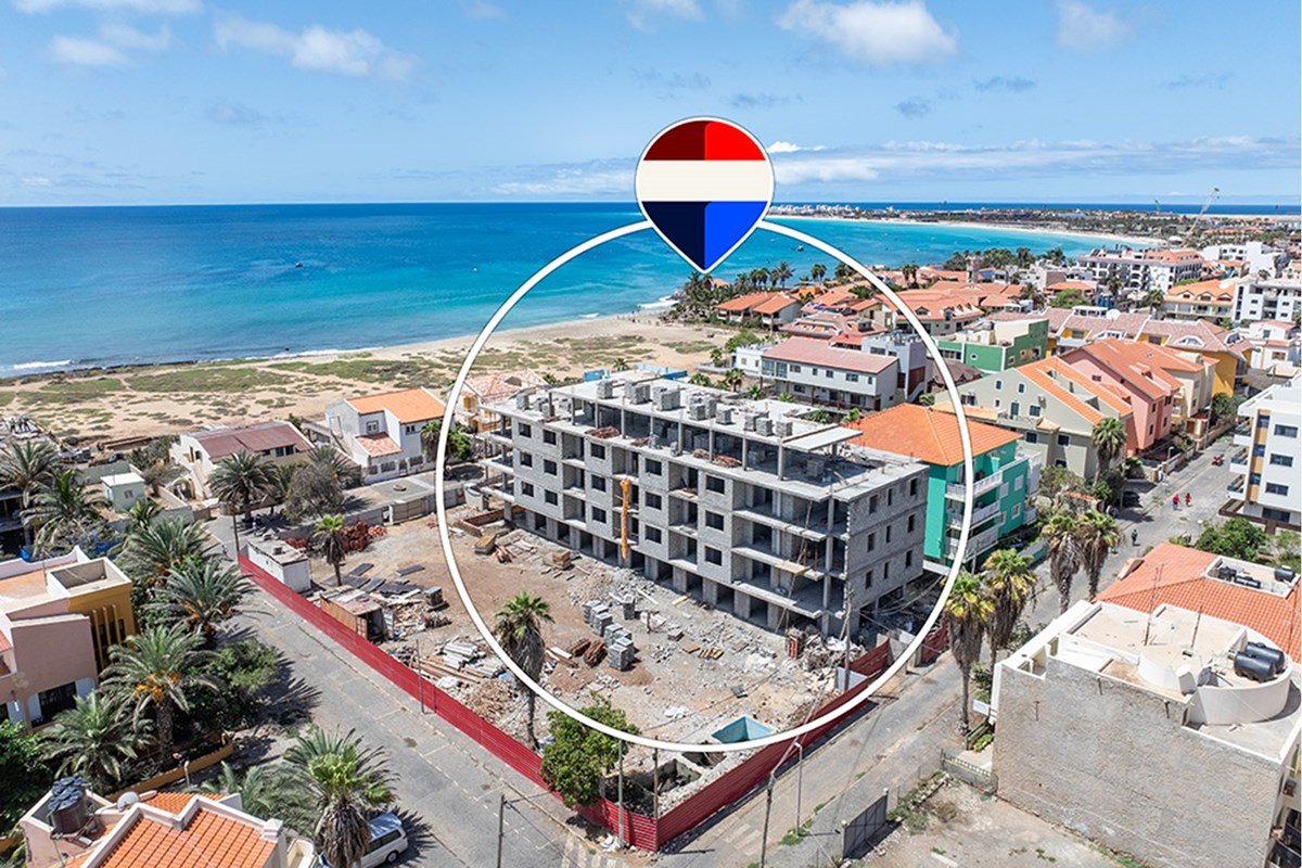 Apartamento para comprar em Santa Maria, Cabo Verde