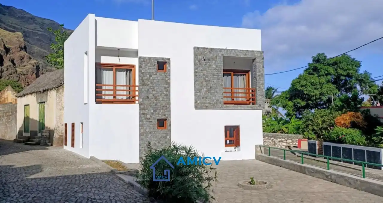 VIVENDA T3 CHÃ DE IGREJA – SANTO ANTÃO — photo 1