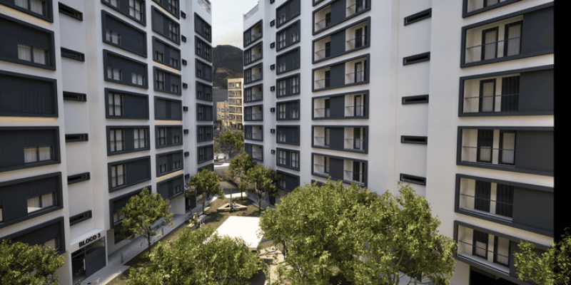 Penthouse Duplex Edíficio ATRIUM Avenida Principal Cidadela
