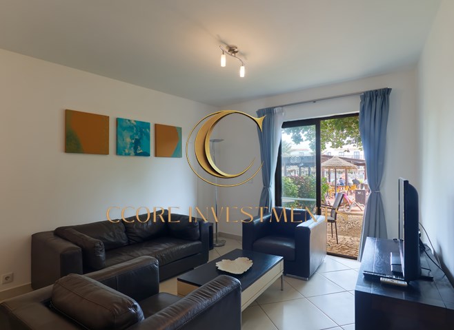 Apartamento T2 com terraço no Dunas Beach Resort - Ilha do Sal - Dunas Resort
