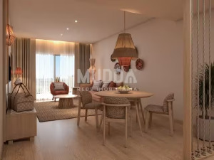 Apartamento T1 á Venda em Santa Maria, Sal- Cabo Verde