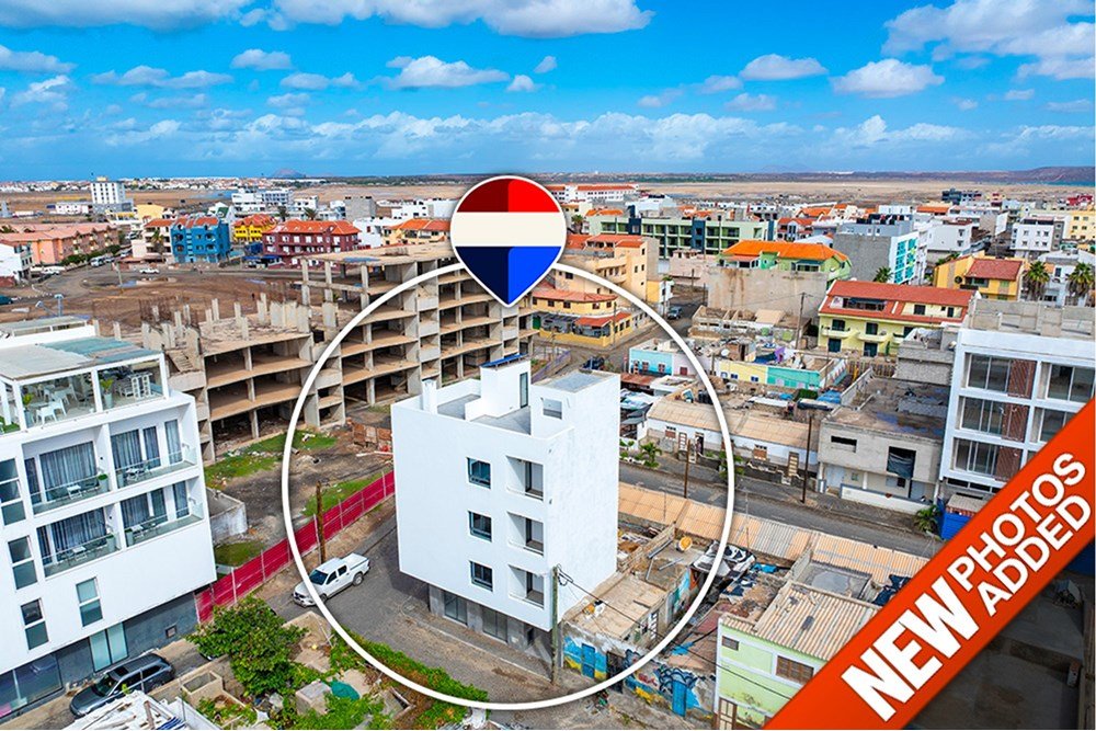 Apartamento para comprar em Santa Maria, Cabo Verde