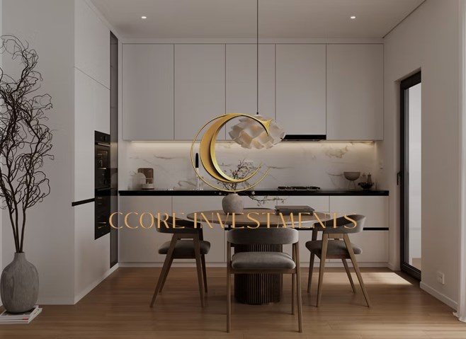 Apartamento T3 em Novo Empreendimento - Ilha de Santiago - Palmarejo