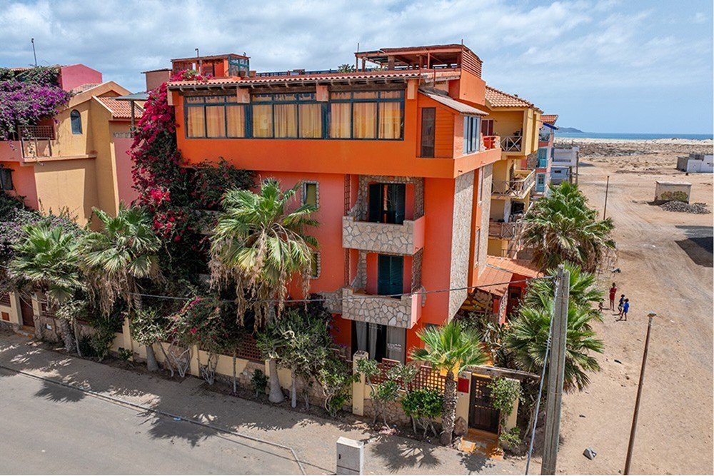 Casa para comprar em Santa Maria, Cabo Verde