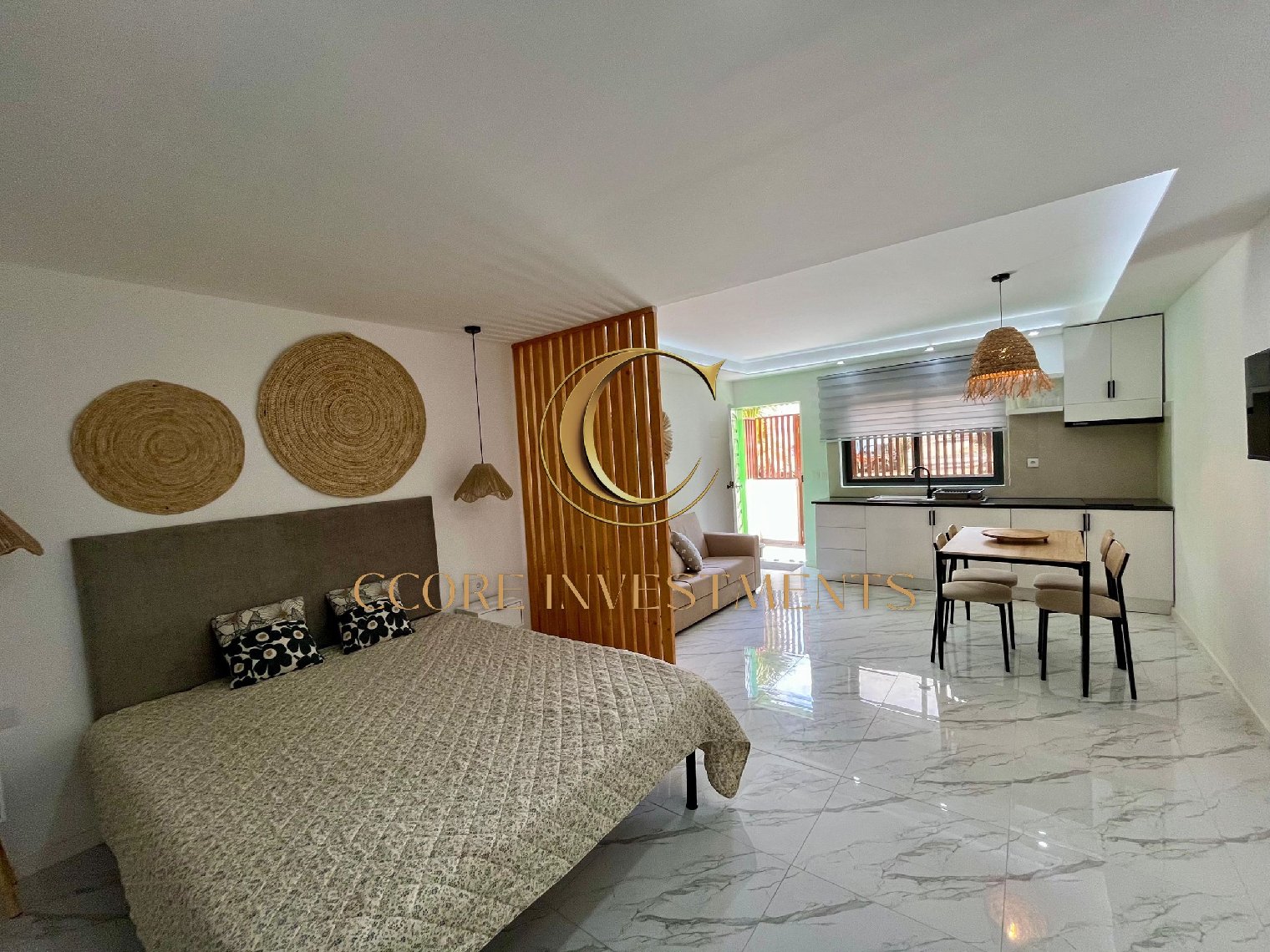 Apartamento Estúdio Remodelado