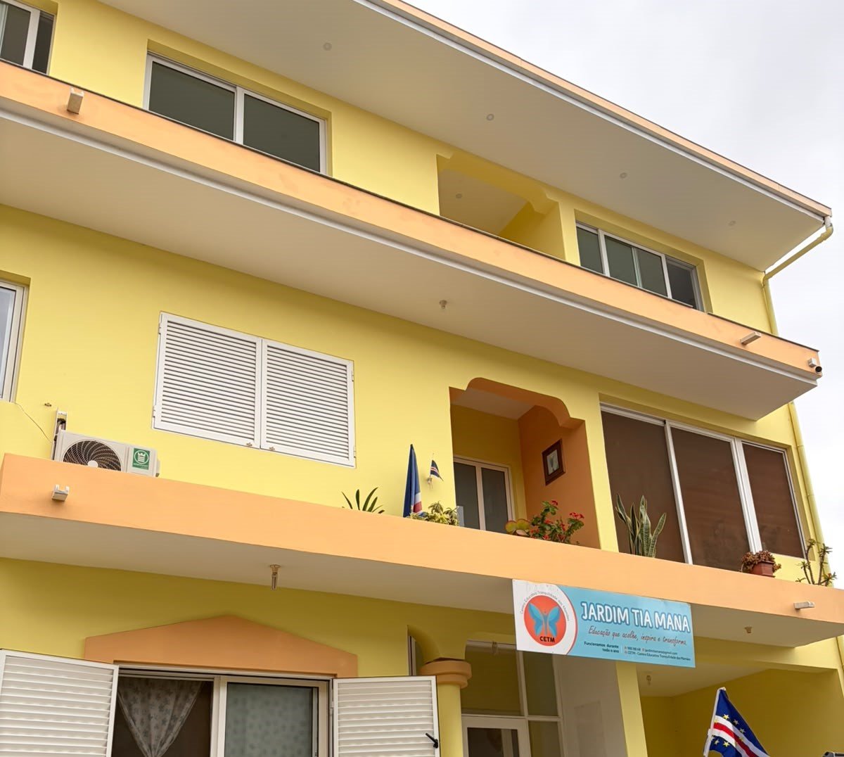 Apartamento para comprar em Achada São Filipe (Praia, Cabo Verde)