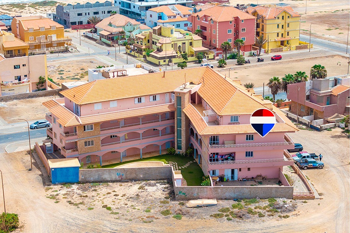 Apartamento para comprar em Santa Maria, Cabo Verde