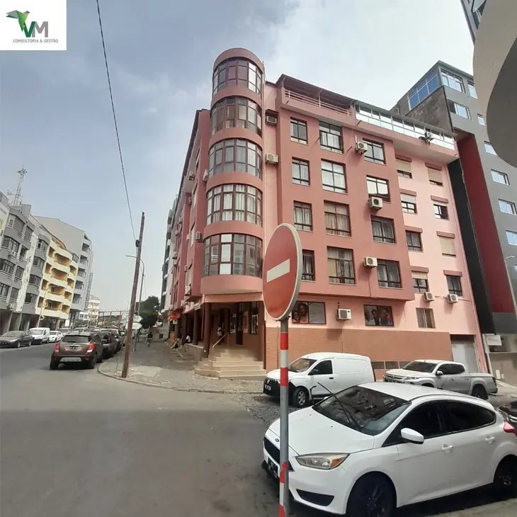 Apartamento para comprar em Palmarejo (Praia, Cabo Verde)