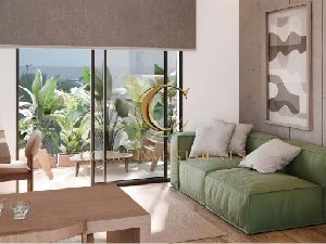 Apartamento T3 Novo com Vista Mar excelente Terraço e Piscina