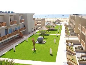 2 ações à venda no Oasis Salinas Sea Resort Santa Maria Cape Verde