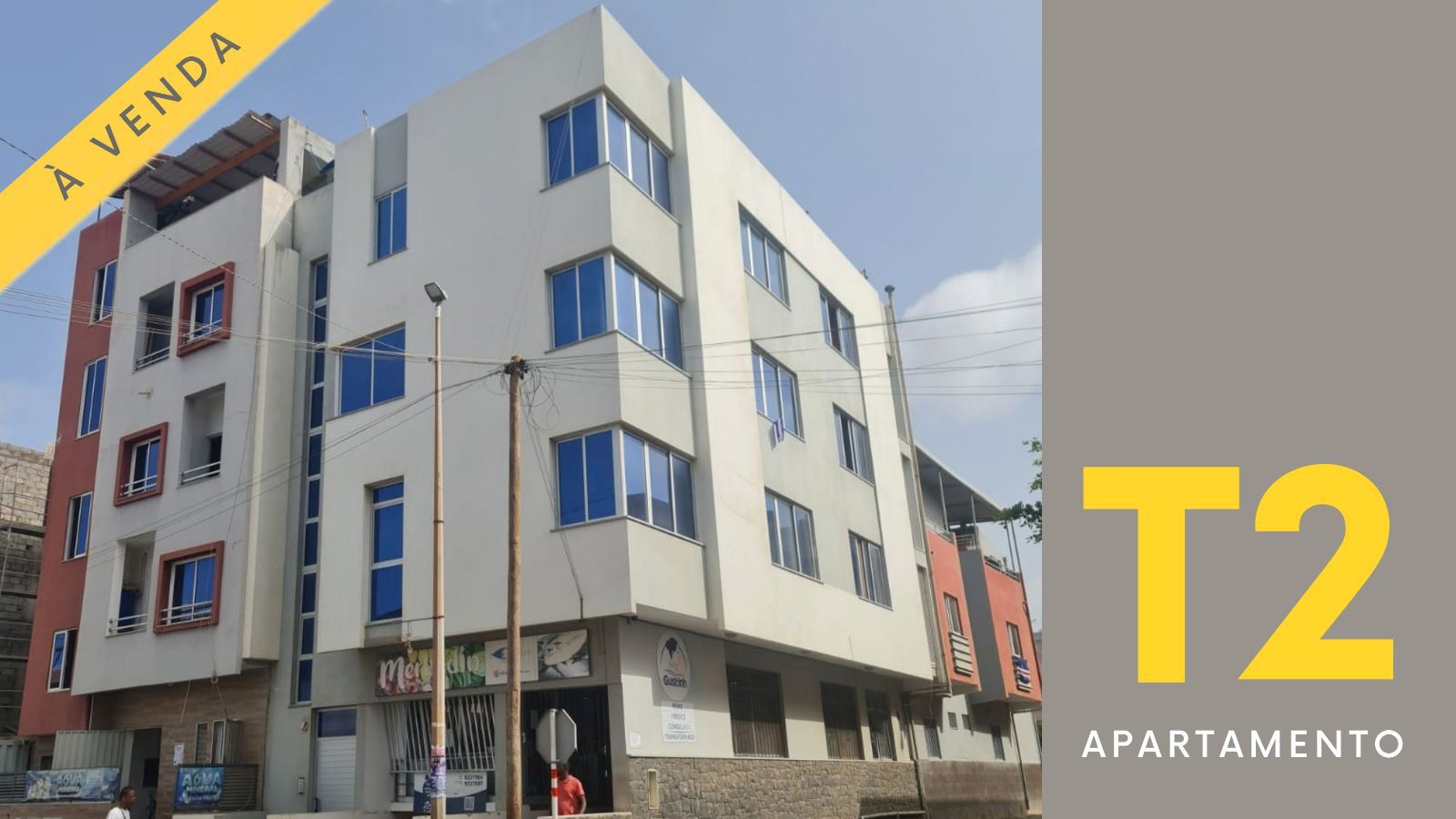 Apartamento T2