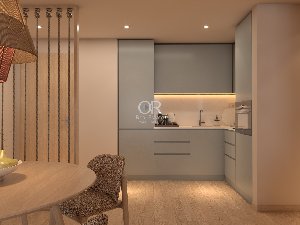 Apartamentos Turísticos T0 no Salinas Residence, em Santa Maria – Ilha do Sal