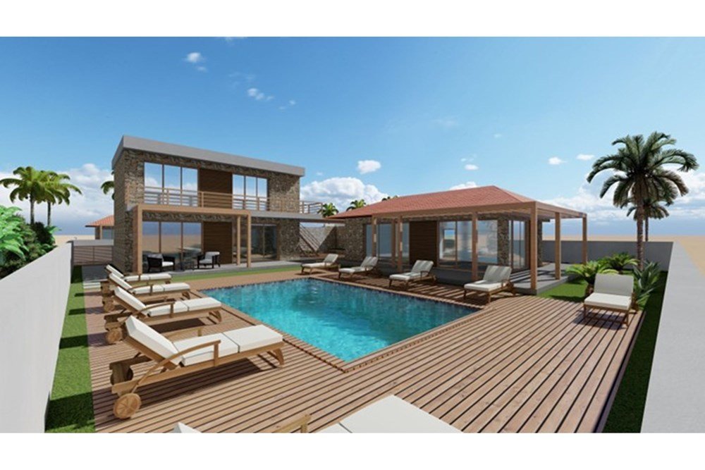Casa para comprar em Santa Maria, Cabo Verde